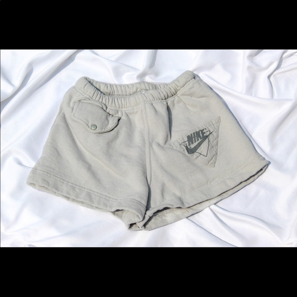 Vintage Rare Nike Shorts